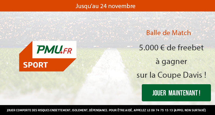 pmu-sport-balle-de-match-tennis-coupe-davis-5000-euros-freebet