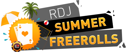 RDJ Summer Freerolls