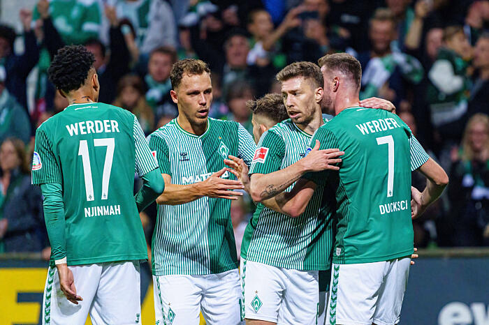 Pronostic Werder Brême SV Darmstadt